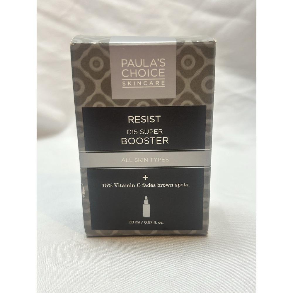 Paula's Choice - C15 Super Booster, 20ml